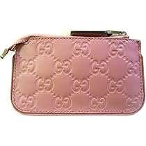 Amazon | GUCCI(グッチ) グッチ シグネチャー レザー キーケース